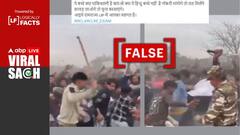 Fact Check: Video From Movie Event Passed Off As UP Cop Action On Protesting Students