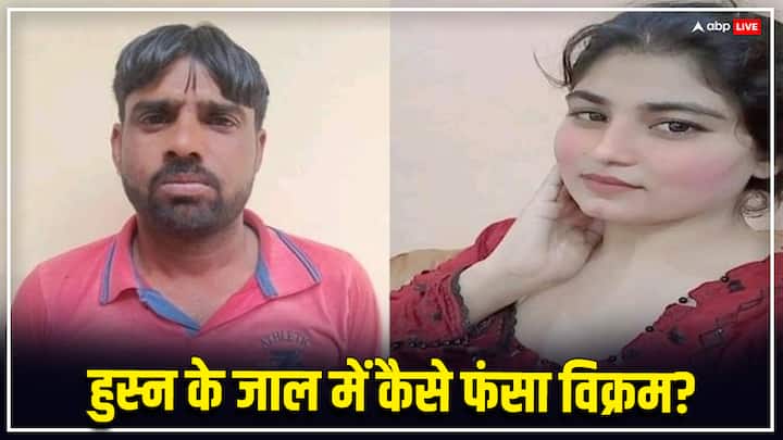 Army canteen operator vikram in bikaner army area falls in honey tape with Pakistani isi female spy ann Rajasthan News: पाकिस्तानी लड़की ने विक्रम को ऐसे फंसाया था जाल में, मोबाइल की जांच में हुआ बड़ा खुलासा