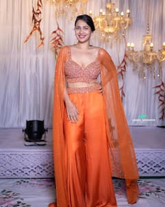 Inaya Sultana: ఆరెంజ్ డ్రెస్సులో ఆహా అనిపిస్తున్న బిగ్ బాస్ ఇనయా