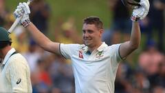 ऑस्ट्रेलिया के लिए ग्रीन ने जड़ा टेस्ट शतक, दर्शकों ने खास अंदाज में दिया सम्मान