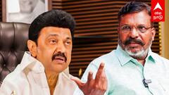 Thirumavalavan - எகிறி அடிக்கும் திருமா.. கலக்கத்தில் அறிவாலயம்!