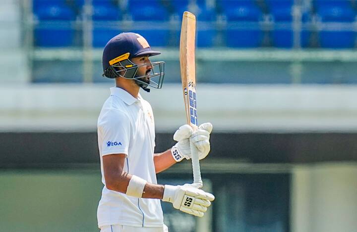 Devdutt Padikkal has showcased remarkable form in the current Ranji Trophy season, scoring three centuries and a total of 556 runs in four matches, boasting an impressive average of 92.66.