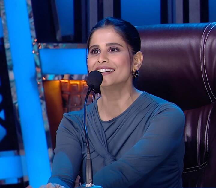 ई ताम्हणकर नुकतीच भक्षक या चित्रपटात झळकली होती. त्यानंतर आता आणखी एका वेब शोच्या चित्रीकरणात व्यस्त आहे.(photo:saietamhankar/ig)