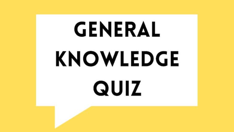 General Knowledge Quiz: 50 GK Questions And Answers For Students Upto Class 8 General Knowledge Quiz: 50 GK Questions And Answers For Students Upto Class 8