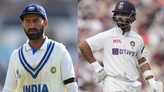 BCCI Central Contract: இளம் வீரர்களுக்கு முன்னுரிமை.. பிசிசிஐ மத்திய ஒப்பந்ததில் காணாமல்போன புஜாரா, ரஹானே..!