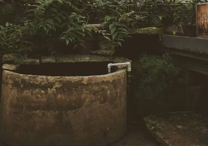 ਤੁਹਾਨੂੰ ਦੱਸ ਦੇਈਏ ਕਿ ਗੋਲ ਖੂਹਾਂ ਦੇ ਗੋਲ ਹੋਣ ਦਾ ਸਭ ਤੋਂ ਵੱਡਾ ਕਾਰਨ ਇਹ ਹੈ ਕਿ ਗੋਲ ਖੂਹਾਂ ਦੀ ਨੀਂਹ ਬਹੁਤ ਮਜ਼ਬੂਤ ​​ਹੁੰਦੀ ਹੈ। ਕਿਉਂਕਿ ਗੋਲ ਖੂਹ ਵਿੱਚ ਕੋਈ ਕੋਨਾ ਨਹੀਂ ਹੁੰਦਾ, ਪਾਣੀ ਦਾ ਦਬਾਅ ਖੂਹ ਦੇ ਚਾਰੇ ਪਾਸੇ ਬਰਾਬਰ ਰਹਿੰਦਾ ਹੈ। ਇਸ ਨਾਲ ਇਸ ਦੇ ਡਿੱਗਣ ਦਾ ਖ਼ਤਰਾ ਘੱਟ ਹੋ ਜਾਂਦਾ ਹੈ।