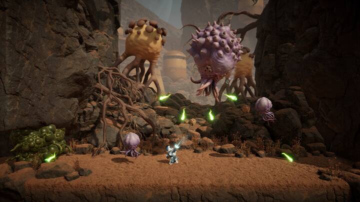 The Mobius Machine (PC) — March 1