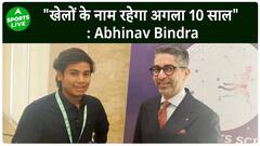Abhinav Bindra Exclusive : 
