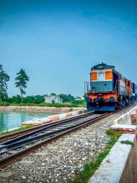 एक ऐसी ट्रेन, जिसमें फ्री में कर सकते हैं सफर