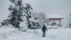 केरल में गर्मी देगा दस्तक, जम्मू कश्मीर में बर्फबारी, पंजाब में बारिश, यूपी सहित इन राज्यों में कैसा रहेगा मौसम, जानें