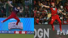 Watch: RCB को मिल गया ABD का फीमेल वर्जन! हैरतअंगेज फील्डिंग से जीता दिल