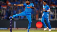 BCCI Shares Update On Mohammed Shami's Rehab Plan After Pacer's Successful Heel Surgery