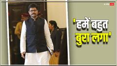 बागी विधायक अभय सिंह 'राम मंदिर' का जिक्र कर हुए भावुक