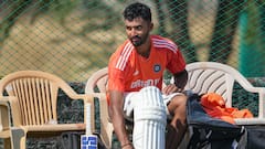 Devdutt Padikkal To Make India Debut In IND vs ENG 5th Test In Dharamshala: Report