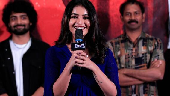 తంత్ర సినిమా ట్రైలర్ లాంచ్ లో వకీల్ సాబ్ పై అనన్య నాగళ్ల వ్యాఖ్యలు