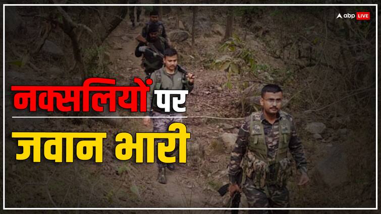 Bastar Police blueprint ready to deal with Naxalites TCOC campaign in Chhattisgarh ANN Chhattisgarh Naxals News: नक्सलियों के TCOC अभियान पर भारी पड़ रहे पुलिस के जवान, फरवरी में 10 नक्सली ढेर