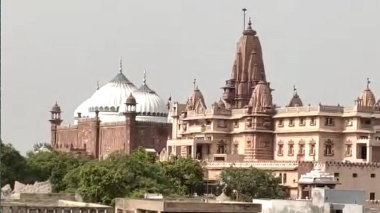 Mathura Sri Krishna Janmabhoomi Case allahabad high court hearing on today ann Mathura Sri Krishna Janmabhoomi Case: मथुरा श्रीकृष्ण जन्मभूमि विवाद पर हाईकोर्ट में आज अहम सुनवाई, जानें हिंदू पक्ष की क्या है मांग