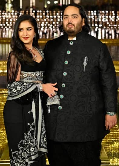 ਅਨੰਤ ਅੰਬਾਨੀ ਤੋਂ ਕਿੰਨੀ ਵੱਡੀ ਰਾਧਿਕਾ ਮਰਚੈਂਟ ?