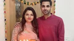 In Pics: बचपन के क्रश को बनाया हमसफर, बेहद दिलचस्प है भुवनेश्वर कुमार की लव स्टोरी