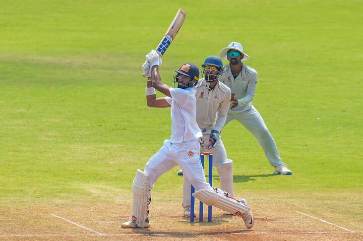 At 23 years old, Padikkal will be the fifth player to mark his debut in IND vs ENG Test series, joining Rajat Patidar, Sarfaraz Khan, Dhruv Jurel, and Akash Deep.