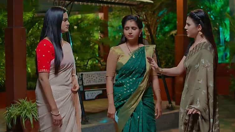 brahmamudi serial today episode February 29th written update Brahmamudi Serial Today February 29th: ‘బ్రహ్మముడి’ సీరియల్‌: అనామికపై స్వప్న ఫైర్ – ఆవేశంతో కొట్టబోయిన కళ్యాణ్