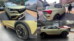 Kushaq Explorer Concept Points At A Future Rugged Skoda. Check Details