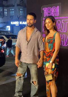 'तेरी बातों में ऐसा उलझा जिया' की सक्सेस पार्टी में रकुल-जैकी ने लूटी महफिल, कृति सेनन ने ढाया कहर