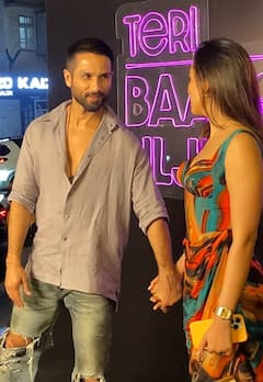 'तेरी बातों में ऐसा उलझा जिया' की सक्सेस पार्टी में रकुल-जैकी ने लूटी महफिल, कृति सेनन ने ढाया कहर