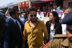 Anant-Radhika Pre Wedding:भाई की शादी के लिए जामनगर पहुंचे आकाश अंबानी, अर्जुन कपूर भी होंगे अनंत-राधिका के प्री वेडिंग जश्न में शामिल