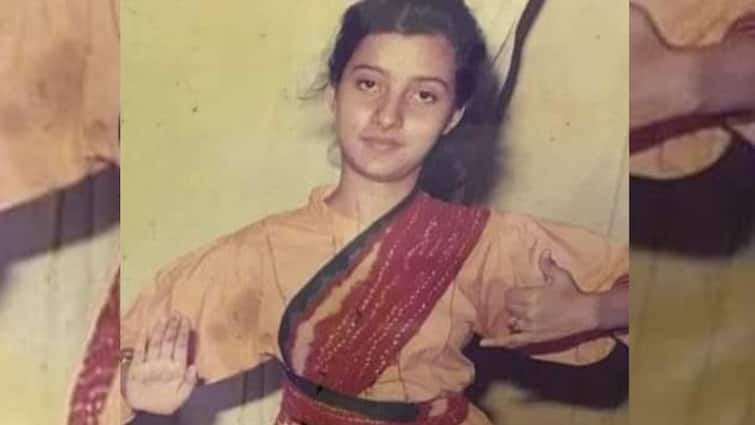 Dona Ganguly shares her childhood days photos in social media know in details Dona Ganguly: ওড়িশি নৃত্যশিল্পী, যোগ রয়েছে ক্রিকেটের সঙ্গেও! এই শিল্পীকে চিনতে পারছেন?