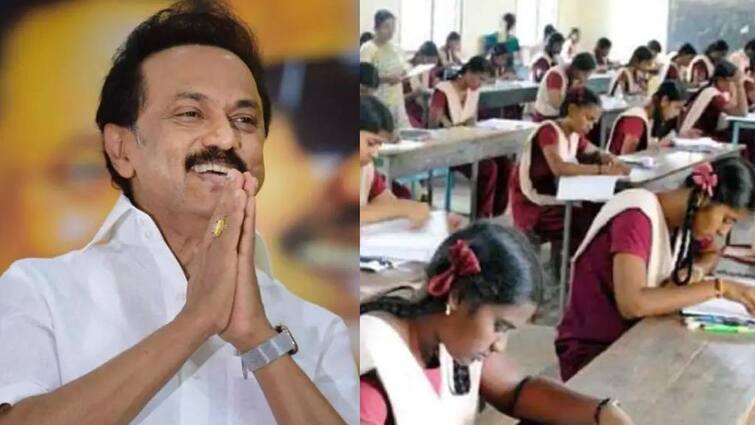 TN CM MK Stalin greetings Message to Public Exam Students CM MK Stalin: நாளை முதல் 12ம் வகுப்பு பொதுத்தேர்வு! மாணவர்களுக்கு முதலமைச்சர் மு.க.ஸ்டாலின் வாழ்த்து!