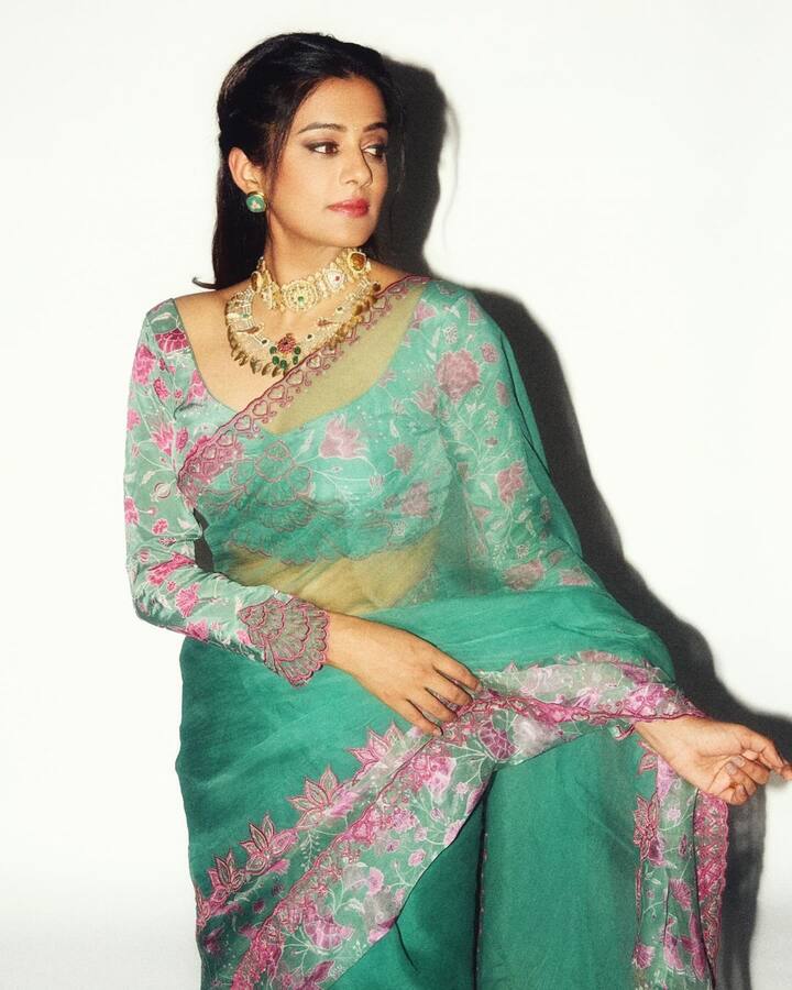 ప్రియమణి (Image courtesy - Priyamani/Instagram)
