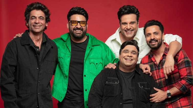 The Great India Kapil Sharma Show Featuring Kapil Sharma & Sunil Grover To Premiere On Netflix Soon