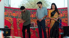 ‘జగధాత్రి’ సీరియల్‌: సురేష్ ను హగ్ చేసుకున్న కౌషికి – షాకైన దివ్యాంక – నిషిక దెబ్బకు గెస్టులు పరార్