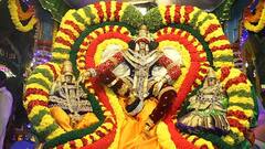 శ్రీ కపిలేశ్వరస్వామివారి బ్రహ్మోత్సవాలకు అంకురార్పణ, వాహనసేవల పూర్తి వివరాలు