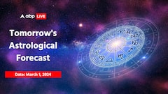 Tomorrow's Horoscope Prediction, Mar 1: See What The Stars Have In Store - Predictions For All 12 Zodiac Signs
