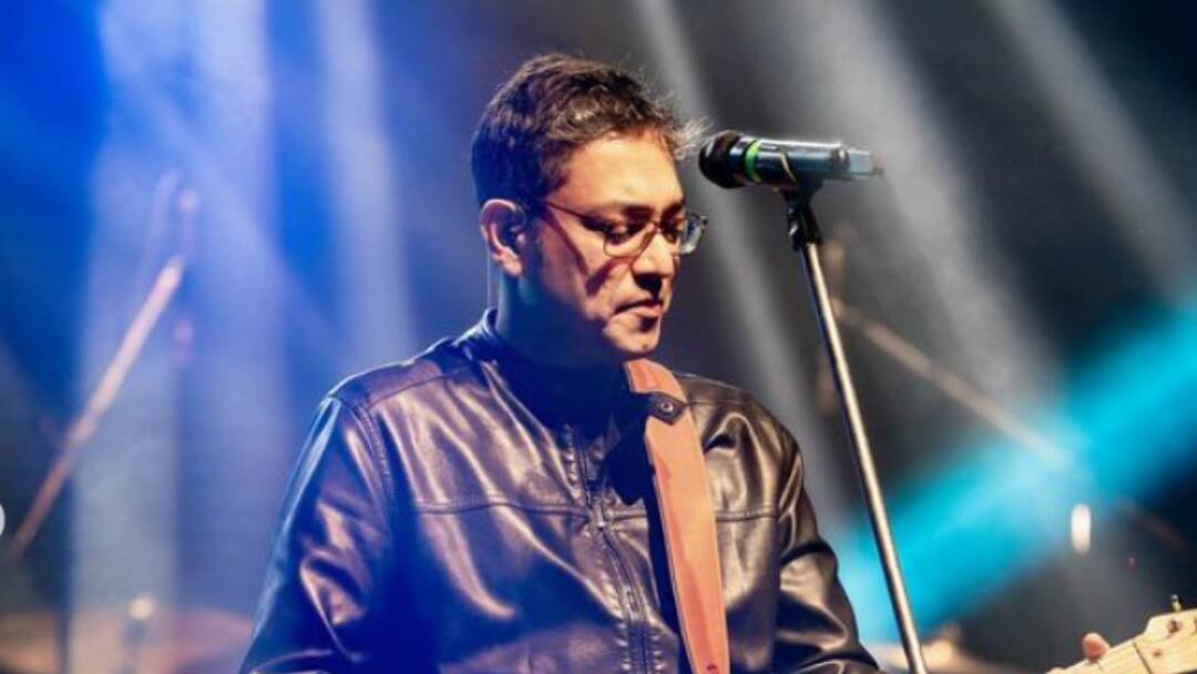 Anupam Roy To Get Married Third Time, Will Tie The Knot With Prashmita Paul Anupam Roy Gets Married Third Time Ties Knot With Prashmita Paul Ex-Wife Piya Chakraborty Anupam Roy To Get Married Third Time, Will Tie The Knot With Prashmita Paul