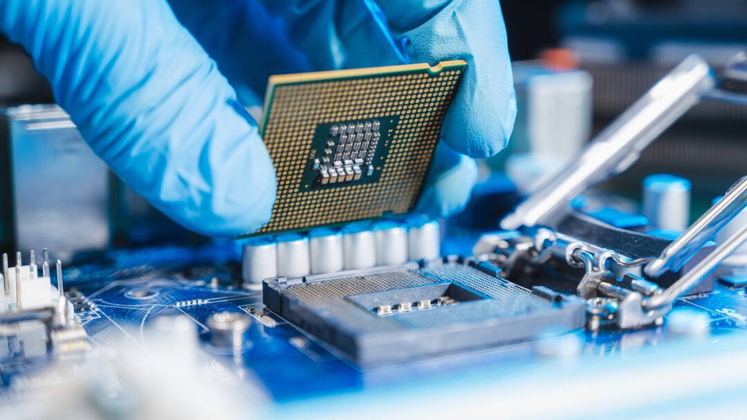 Asia's Semiconductor Investment Momentum Grows, Diverging from China Report Asia's Semiconductor Investment Momentum Grows, Diverges From China: Report