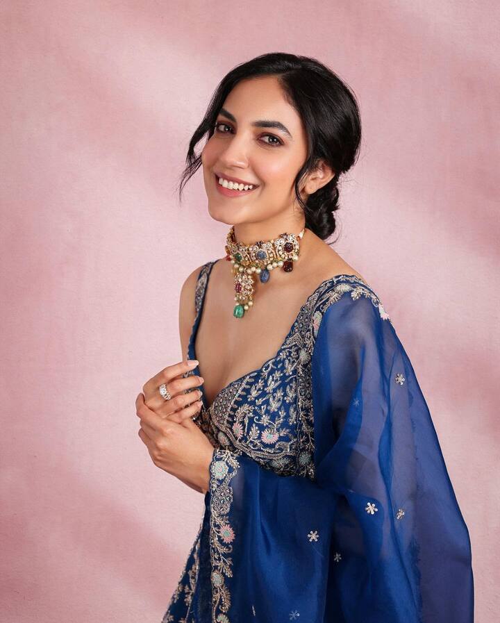 రీతూ వర్మ లేటెస్ట్ ఫోటోలు (Image Courtesy : rituvarma / Instagram)