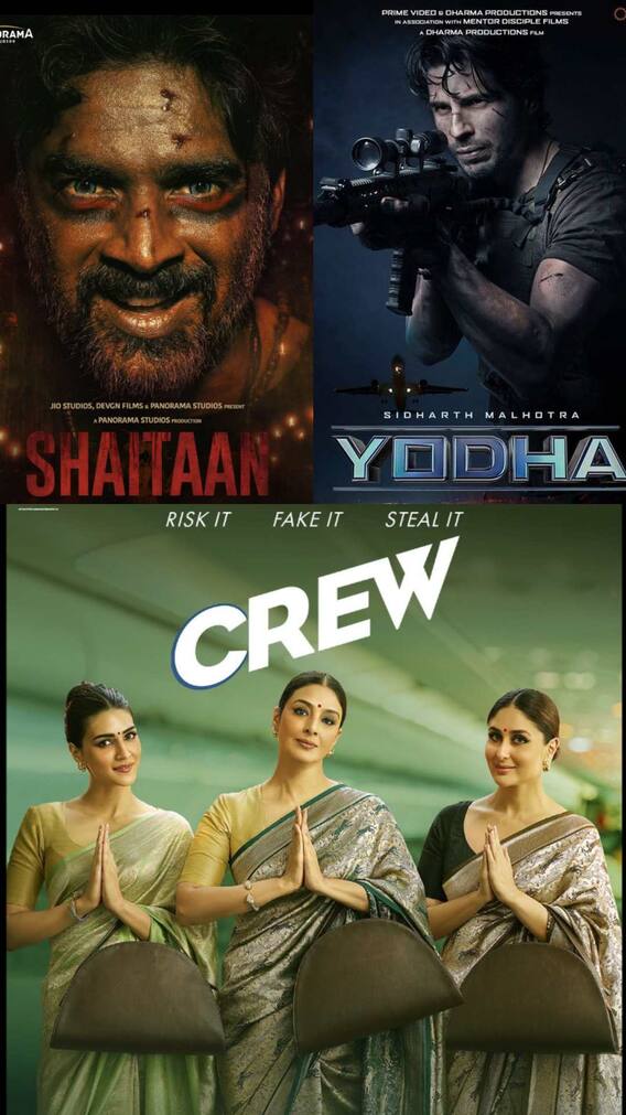 मार्च महीने में होगा इन फिल्मों के बीच घमासान