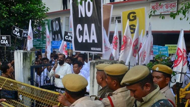 'Losses Of Rs 1,643 Cr Can Be Recouped': Assam Top Cop Warns Oppn Threatening Bandh Over CAA 'Losses Of Rs 1,643 Cr Can Be Recouped': Assam Top Cop Warns Oppn Threatening Bandh Over CAA