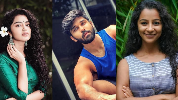 Dhruv Vikram : துருவ் விக்ரமுக்கு ஜோடியாக மலையாள நடிகை தர்ஷனா ராஜேந்திரன் நடிக்கவுள்ளார் என்ற தகவல் பரவிவர, மற்றொரு பக்கம் அனுபமா பரமேஸ்வரன் நடிக்கவுள்ளார் என்றும் தகவல் பரவிவருகிறது.