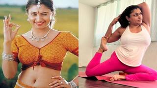 Malavika: யோகா செய்யுங்கள்! வலிமையாகுங்கள்! உற்சாகமாக உடற்பயிற்சி செய்து அசத்தும் அஜித் பட நாயகி...