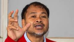 पुलिस महानिदेशक बोले असम बंद से होने वाले नुकसान की भरपाई करेंगे आयोजक, अखिल गोगोई का पलटवार- 'कौन हैं DGP'