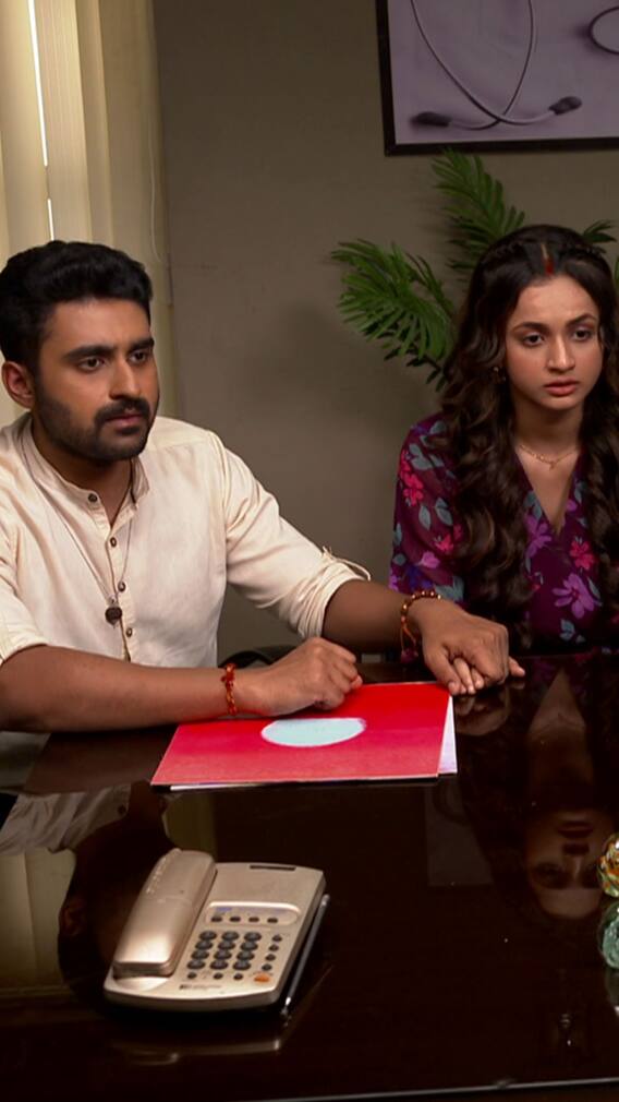 কৃষ্ণার চোখের অপারেশনের বিপুল খরচ জোগাড় করতে পারবে রাম?