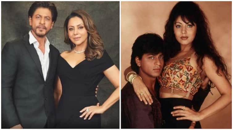 Shah Rukh Khan And Gauri Khan Got Married Thrice Producer Vivek Vaswani revealed पत्नी गौरी संग शाहरुख खान ने 1 नहीं बल्कि इतनी बार रचाई है शादी, दोस्त ने किया खुलासा