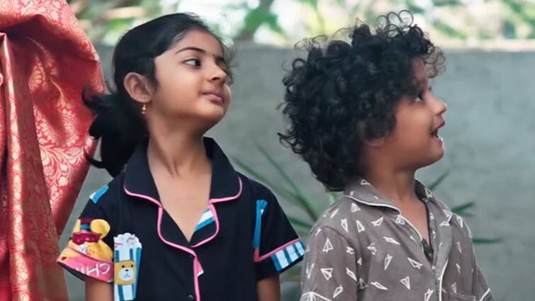 Prema entha maduram serial today episode February 29th written update Prema entha maduram Serial Today February 29th: ‘ప్రేమ ఎంత మధురం’ సీరియల్‌: ఆర్య బెడ్రూలోకి వచ్చిన ఆనంది - బయటకు వెళ్లిపోయిన అఖి, అభయ్