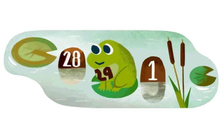 Leap Day 2024: 29 फरवरी का लीप डे सेलिब्रेट कर रहा गूगल का नया डूडल, जानते हैं लीप ईयर क्या है? Leap Day 2024 Google launch New Doodle on 29 February significance why this day come in Gregorian calendar Leap Day 2024: 29 फरवरी का लीप डे सेलिब्रेट कर रहा गूगल का नया डूडल, जानते हैं लीप ईयर क्या है?