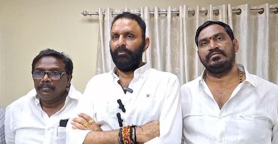 MLA Kodali Nani on Pawan kalyan Marriages | జెండా సభపై కొడాలి నాని షాకింగ్ కామెంట్స్ | ABP Desam