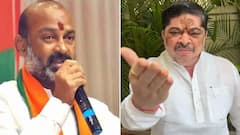 నిద్రలేదు, చేతులెత్తి మొక్కుతున్నా, ఈ మూర్ఖుడి స్వభావం గమనించండి - మంత్రి పొన్నం ఆవేదన